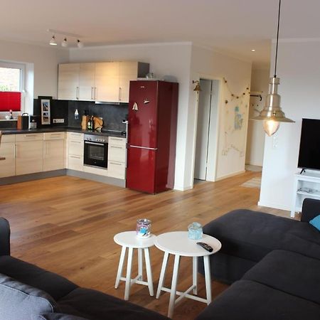 Ferienwohnung Kajüte EG Fehmarn Exterior foto