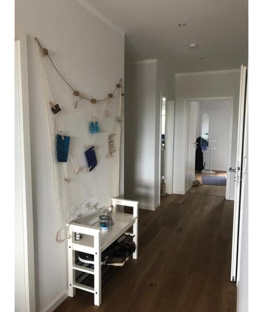 Ferienwohnung Kajüte EG Fehmarn Exterior foto