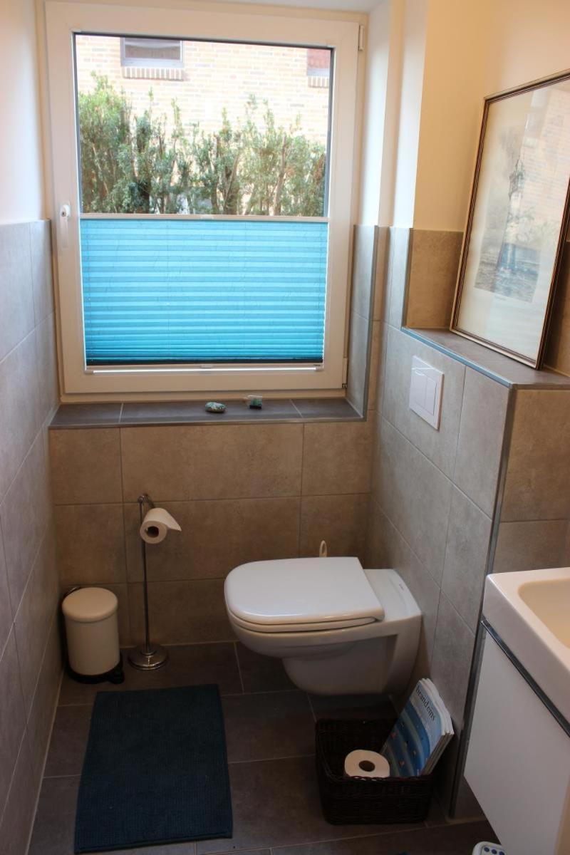 Ferienwohnung Kajüte EG Fehmarn Exterior foto